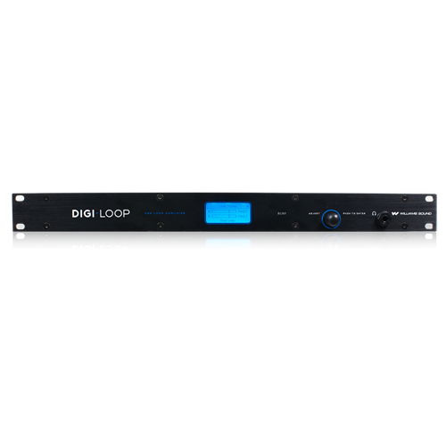 Digi-Loop Dsp Loop Amp 2 X 7A DL207NET Williams AV