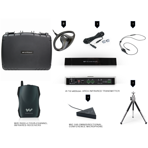 Irt2 System Kit IRSY6 Williams AV