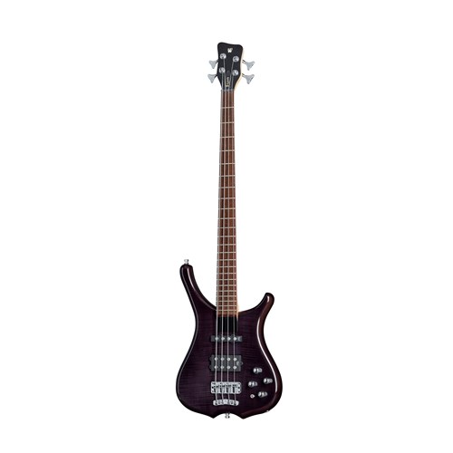 Warwick RockBass Infinity 4-String Nirvana Black Transparent High Polish
