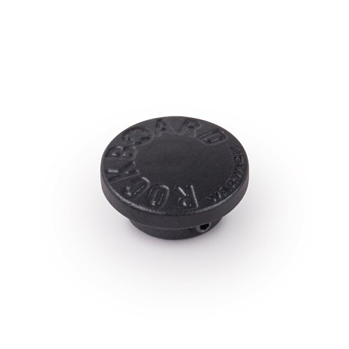 RockBoard Footswitch Topper StomPete Black 3-pcs