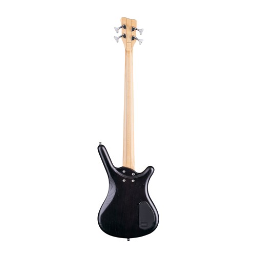 Warwick RockBass Corvette $$ 4 String Nirvana Black Transparent Satin Lefthand