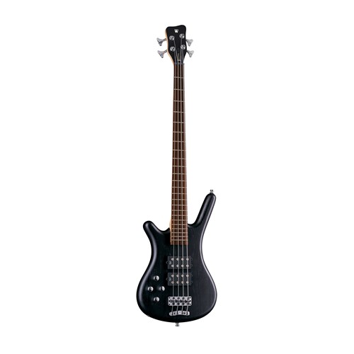 Warwick RockBass Corvette $$ 4 String Nirvana Black Transparent Satin Lefthand