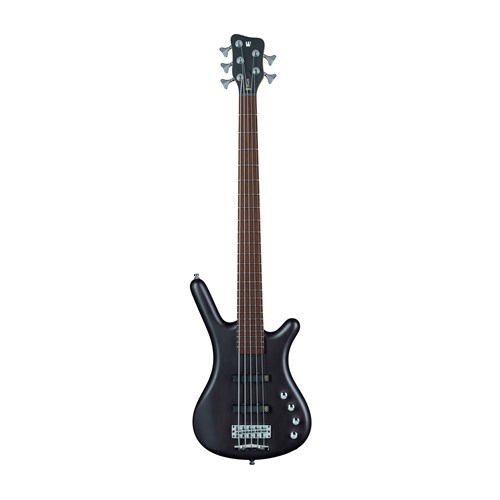 Warwick RockBass Corvette 5 Strg. Active Nirvana Blk Trans. Satin