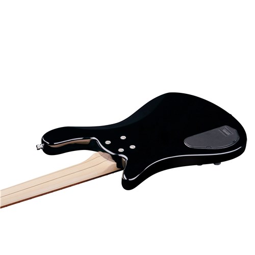 Warwick RockBass Streamer LX 4-String Solid Black High Polish