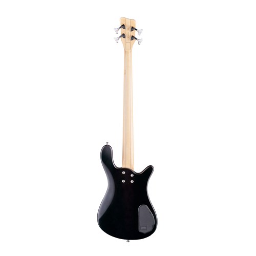 Warwick RockBass Streamer Standard 4-String Nirvana Black Transparent Satin Lefthand