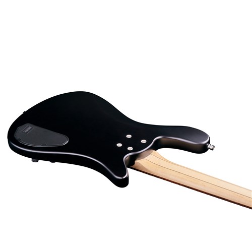 Warwick RockBass Streamer Standard 4-String Nirvana Black Transparent Satin Lefthand