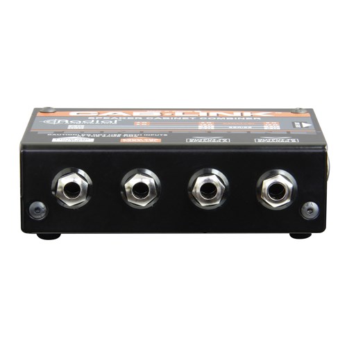 Radial Cab-Link - Passive Speaker Cabinet Merger
