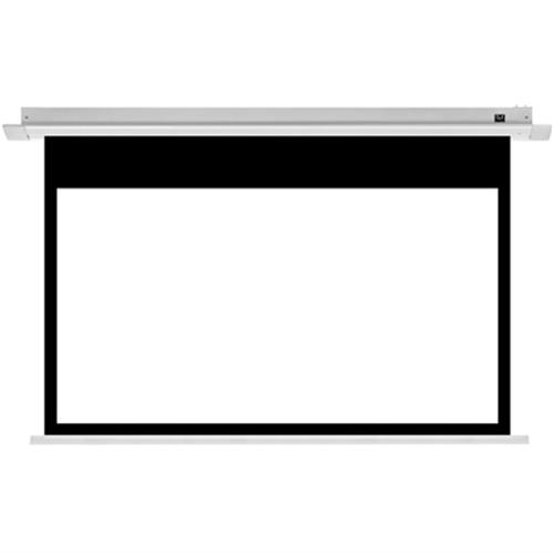 133inch 16:9 Motorised HD In Ceiling trap door Accent Vision