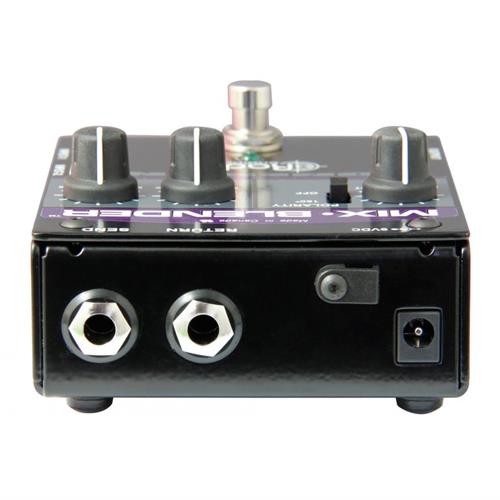 Radial MIX BLENDER - Dual Input Instrument Buffer/Mixer & FX Loop