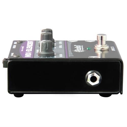 Radial MIX BLENDER - Dual Input Instrument Buffer/Mixer & FX Loop