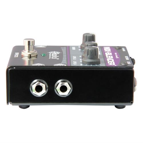 Radial MIX BLENDER - Dual Input Instrument Buffer/Mixer & FX Loop