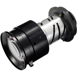 112-502 Digital projection E vision Pro lens 2.22-3.67:1 TR for 0.67" DMD