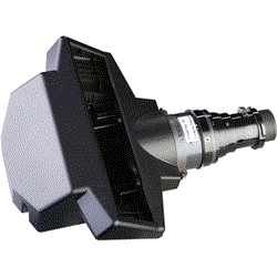 112-502 Digital projection E vision Pro lens 0.38:1 TR for 0.67" DMD