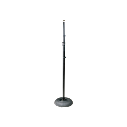 ATC404 Floor Microphone Round Base
