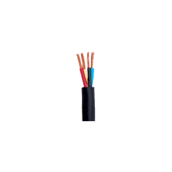 ATC8060 Pro Speaker Cable 4 x 2.5mm 100M Roll Black