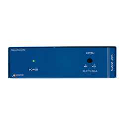 GETDOWN Contractor tool Balanced to Unbalanced Convertor 2 Channel