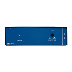GETUP Contractor tool Unbalanced to Balanced Convertor 2 Channel