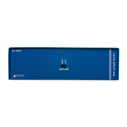 LESTSPLITM Contractor tool Balanced Microphone Level Splitter