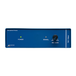 PREME Contractor tool Microphone Pre-Amplifier