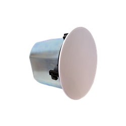 QF80CS Ceiling Speaker 8" Coaxial Sealed Back Can 80W 100V/16ohm
