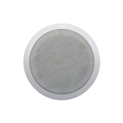 QF8CS Ceiling Speaker 8" Dual Cone 15W 100V White