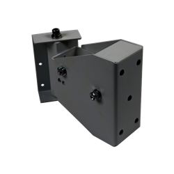 VL8BAB VL8 Angle Bracket Black