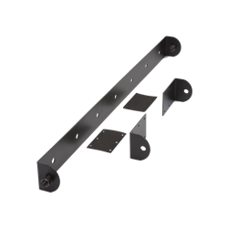 VL8BUB VL8 Wall Mount U Bracket Black