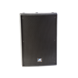 XRS10ODV Box Speaker 10"+ Horn 150W 100V/8Ohm IP44 Black