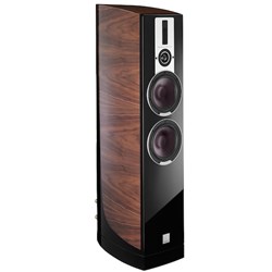 Dali EPICON 6- WALNUT (2 Box) Dual 6½" Floor Standing High-gloss lacquer