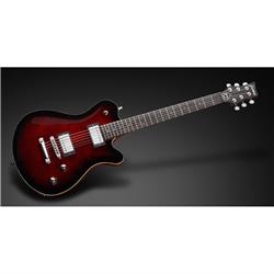 ZGPS175651PPMAHCR Panthera Pro. Mahogany Body Burgundy Blackburst Trans.