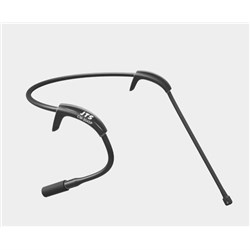 CM304SP-BL Headset microphone sweatproof, detachable cable 4-pin mini XLR, black
