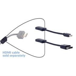 DL-AR523 UNIVERSAL HDMI ADAPTER RING ASSEMBLY WITH 2 ADAPTERS