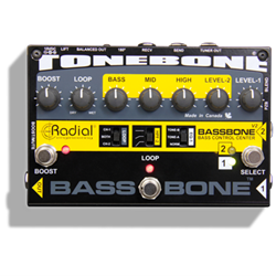 Radial BASSBONE V2