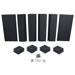 London 12 room kit black Z900 0120 00