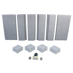 London 12 room kit grey Z900 0120 08
