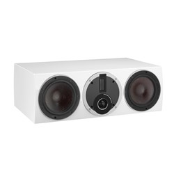 Dali RUBICON VOKAL -WHITE (ea) Dual  6½" Centre Speaker High-gloss lacquer