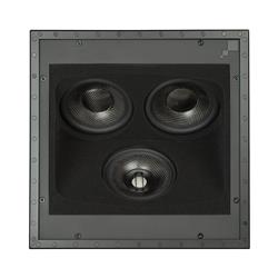 R1C LCR in-ceiling Square speaker Reference Series 150W 8 Ohm