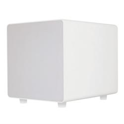 D8 Compact Cabinet WHITE Subwoofer 300w Sonance