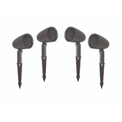 Garden series SGS 4 Satellite speaker pack