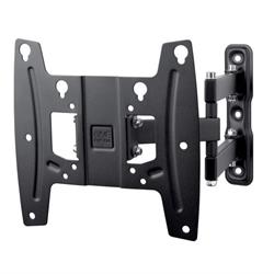 OFA TV Wall Mount -Tilt & Turn 19-43", 32kg, 62mm to wall 15 Deg Tilt / 180 Deg Turn