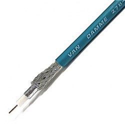 HD Vision Miniature LSZH Ecoflex coax 100m