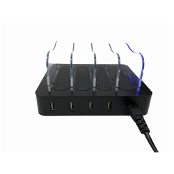 CHG404DW 4 Unit Charger Bay For Dw400 Williams AV