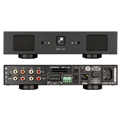 Sonamp DSP 2-150 DSPMKII Amplifier 2 Channel x 150 Watt Sonance