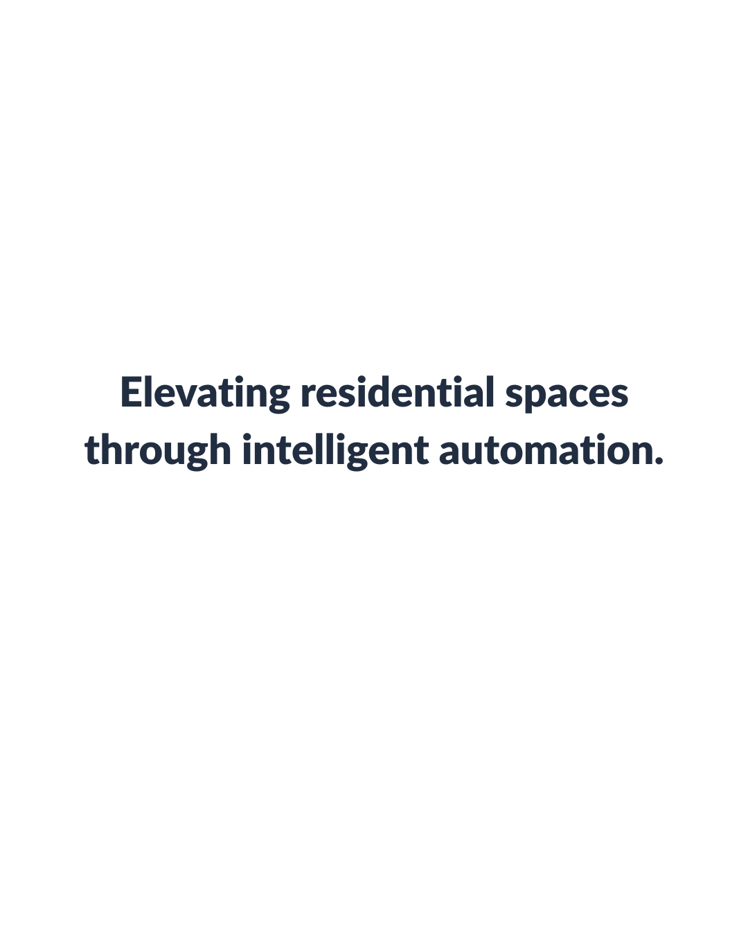 Smart Home Automation