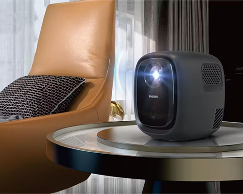 Philips Projection
