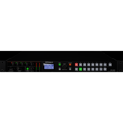 6X3 Switcher Sdi/Hdmi/Rgb XS-62S Roland