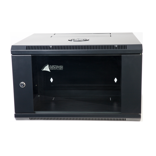 Equipment Rack 6Ru Wall INT6 Australian Monitor