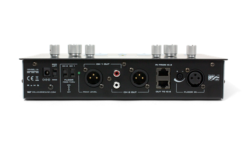 Interpreter Console IC-2 Williams AV