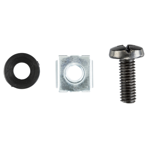 Cage Nuts Set Of 20 SRNBW20 Australian Monitor