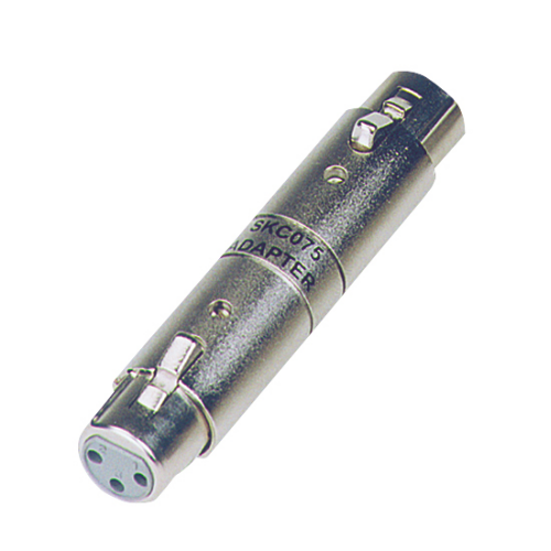 Adaptor. Xlrf-Xlrf ATC6720 Australian Monitor